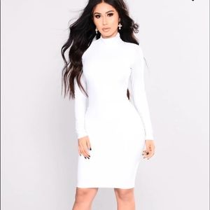 Fashion Nova Bodycon dress